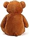 VIAHART Moochie The Bear | 5 Foot (60 Inch) Stuffed Animal Jumbo Big Lifesize Huge Giant Large Plush Teddy | Shipping from Texas | By Tiger Tale Toys