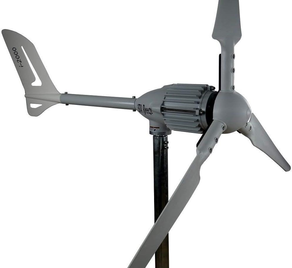 Ista Breeze i2000 48 V Wind Turbine Wind Generator Wind Turbine from