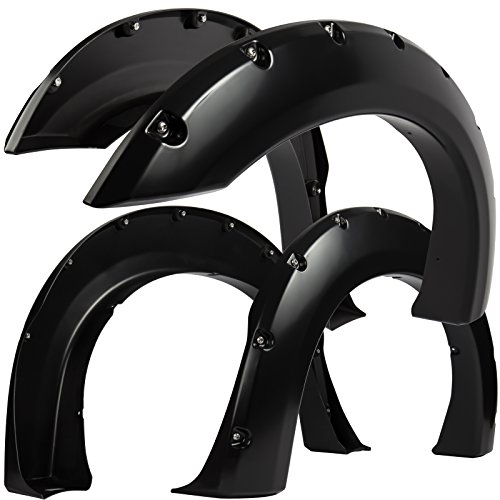 Mua Fender Flares for 9707 Ford F250 F350 F450 (Pack of 4) Bolt On