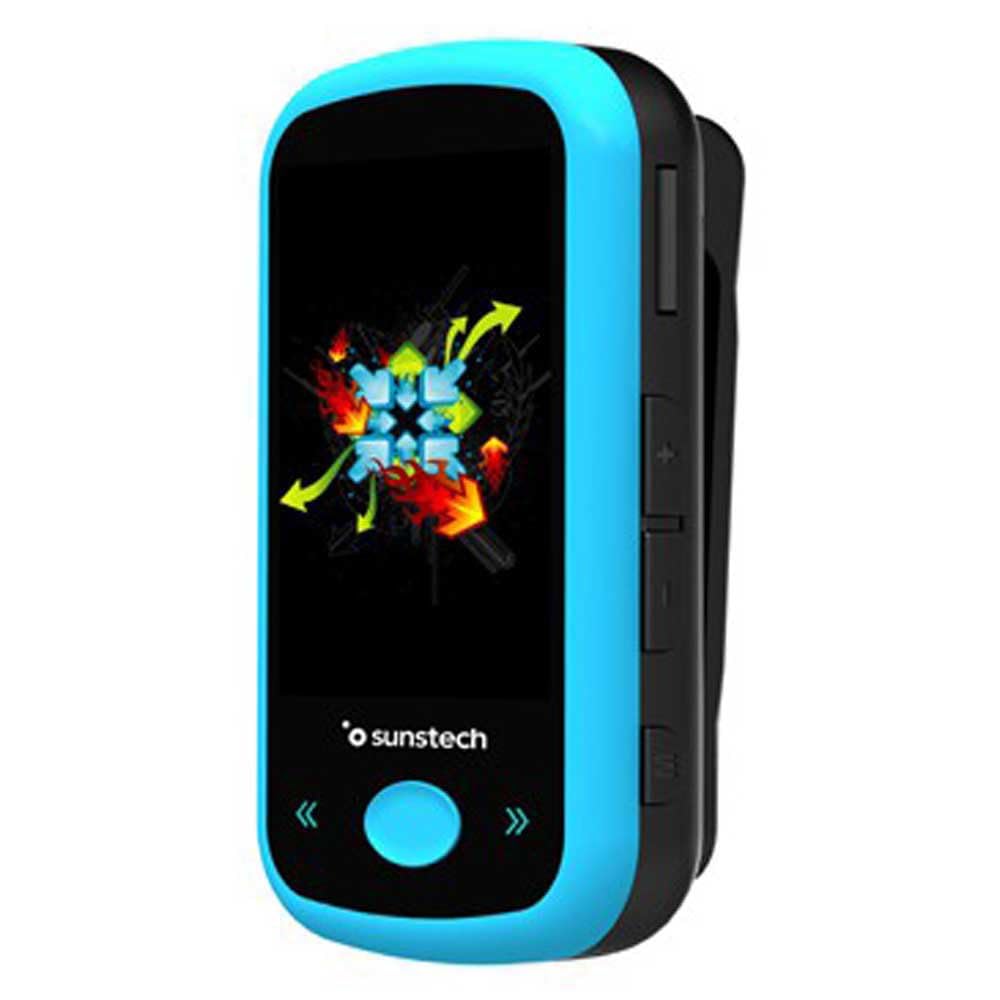Sunstech ibizabt8gbbl - MP4 Player, Blue