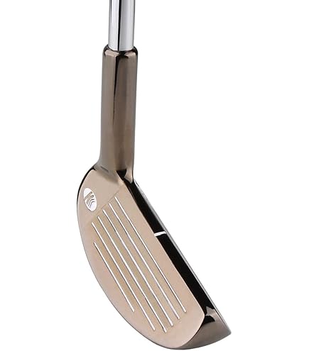 Amazon.com : COUGAR X-Cat Two-Way Chipper, Golf Club, Silver