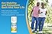Relievium - Best Natural Muscle & Joint Pain Relief Cream (3oz) Arthritis, Sciatica, Back Chronic Pain Reliever, Best of Celadrin, Glucosamine & MSM Creams, Use With Compression Sleeves, Socks, Gloves
