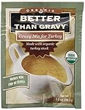 Superior Touch, Better Than Gravy, Gravy Mix, Made from Organic Turkey ,1 oz (Pack of  12)