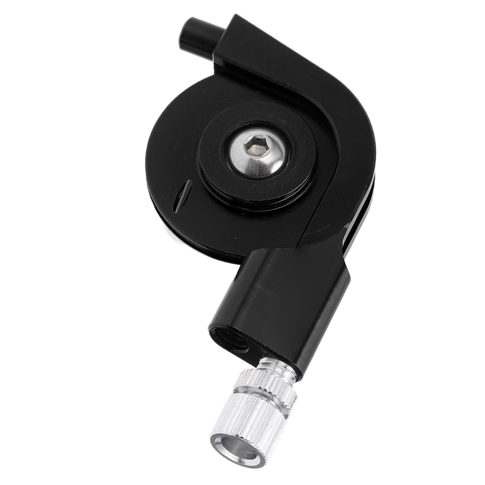 Uxsiya V Brake Stroke Adjuster, V Brake Adapter CNC Machining Anode Coloring Rustproof V Brake Stroke Converter for Road Bike