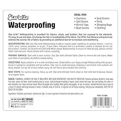 Star brite Waterproofing Spray, Waterproofing