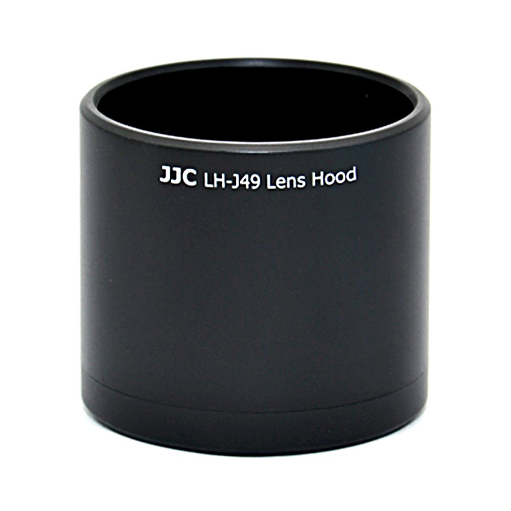 JJC LH-J49 Lens Hood for Olympus M.Zuiko Digital ED 60 mm 1:2.8 Macro