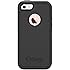 OtterBox Defender Series Case for iPhone 5/5s/SE - Black - Frustration Free Packaging