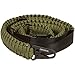 Core Survival Paracord Gun Sling Traditional 2 Point Adjustable Strap for Outdoor Sports