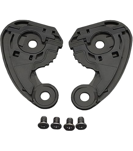 HJC visor mechanism HJ20M for IS 17 : Automotive