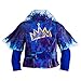 Disney Store Deluxe Descendants Evie Costume For Girls Size Large Extra Large 11 - 12