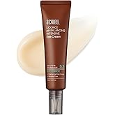 ACWELL Licorice pH Balancing Intensive Anti-Wrinkle Eye Cream 1.01 fl.oz. -For Dark Circles and Puffiness with Peptides and Licorice Water, Anti-aging Face Cream for Men and Women