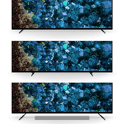 Sony OLED 55 Inch BRAVIA XR A80L Series 4K Ultra HD TV: Smart Google TV ...
