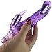 Waterproof Multi Speed Vibrator Clitoral and G-Spot Stimulation Textured Vibe Sex Toy