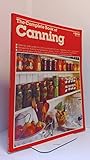 The Complete Book of Canning by