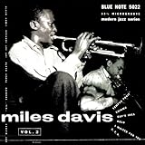 Miles Davis, Vol. 2