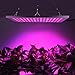 GROWSTAR Led Grow Light for Indoor Plant, 45W LED Grow Light UV IR Full Spectrum LED Grow Bulb for Indoor Plants Hydroponic Greenhouse Succulents Seedling Flowers (225 LEDs)