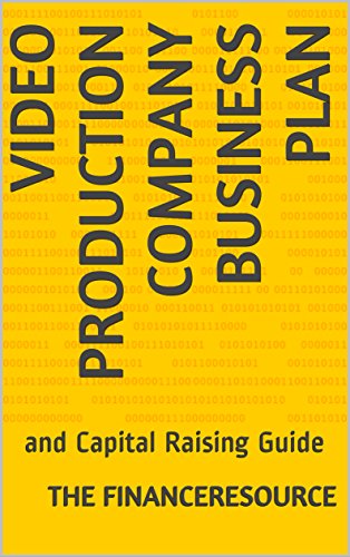 video production company business plan