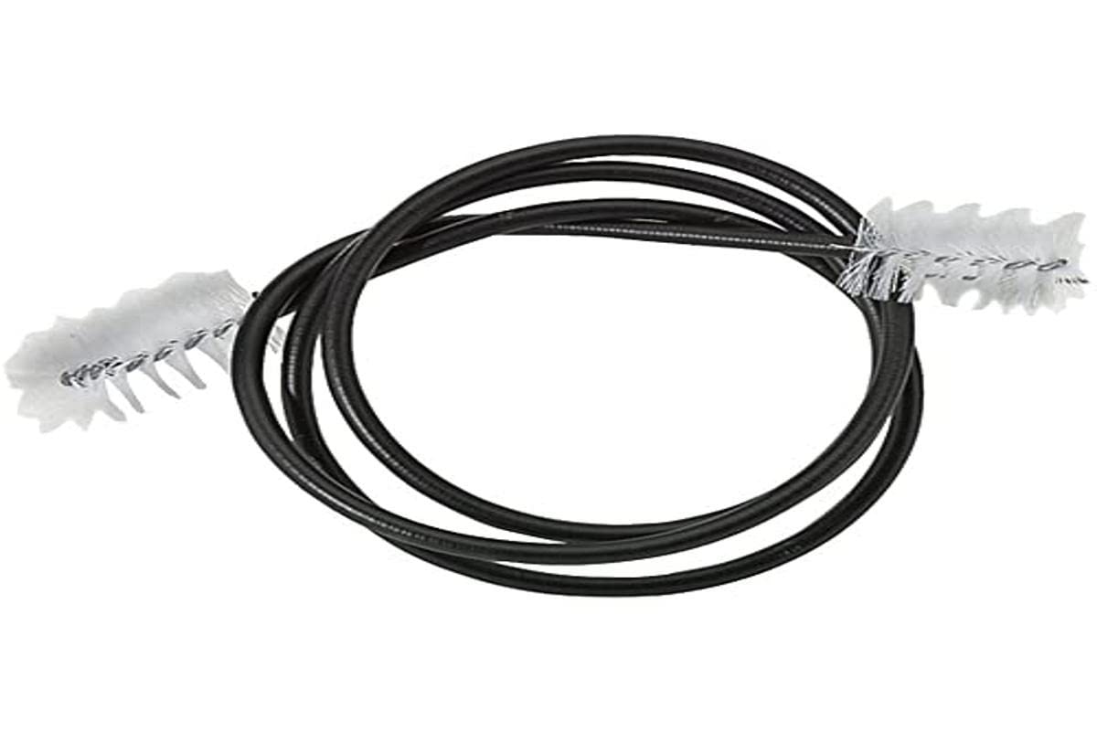 GEWA 756850 Innenreiniger 2 Bürsten Tenorhorn+Tuba+Posaune, Kunststoff