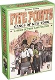 Mayfair Games Five Points Gangs of New York
