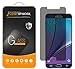 Supershieldz (2 Pack) Designed for Samsung Galaxy Note 5 (Privacy) Anti Spy Tempered Glass Screen Protector, Anti Scratch, Bubble Free
