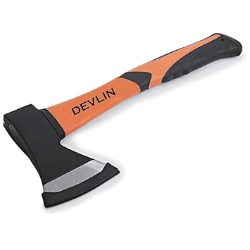 DEVLIN 600g Fibreglass Handle Axe