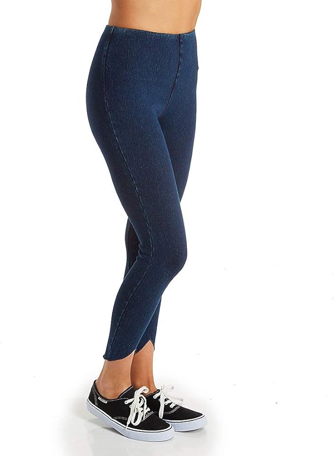 lysse scallop leggings