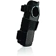 FLA 75891-13 Prolite Airflow 8" Wrist Splint with Abducted Thumb, Black, Left/Large-XLarge