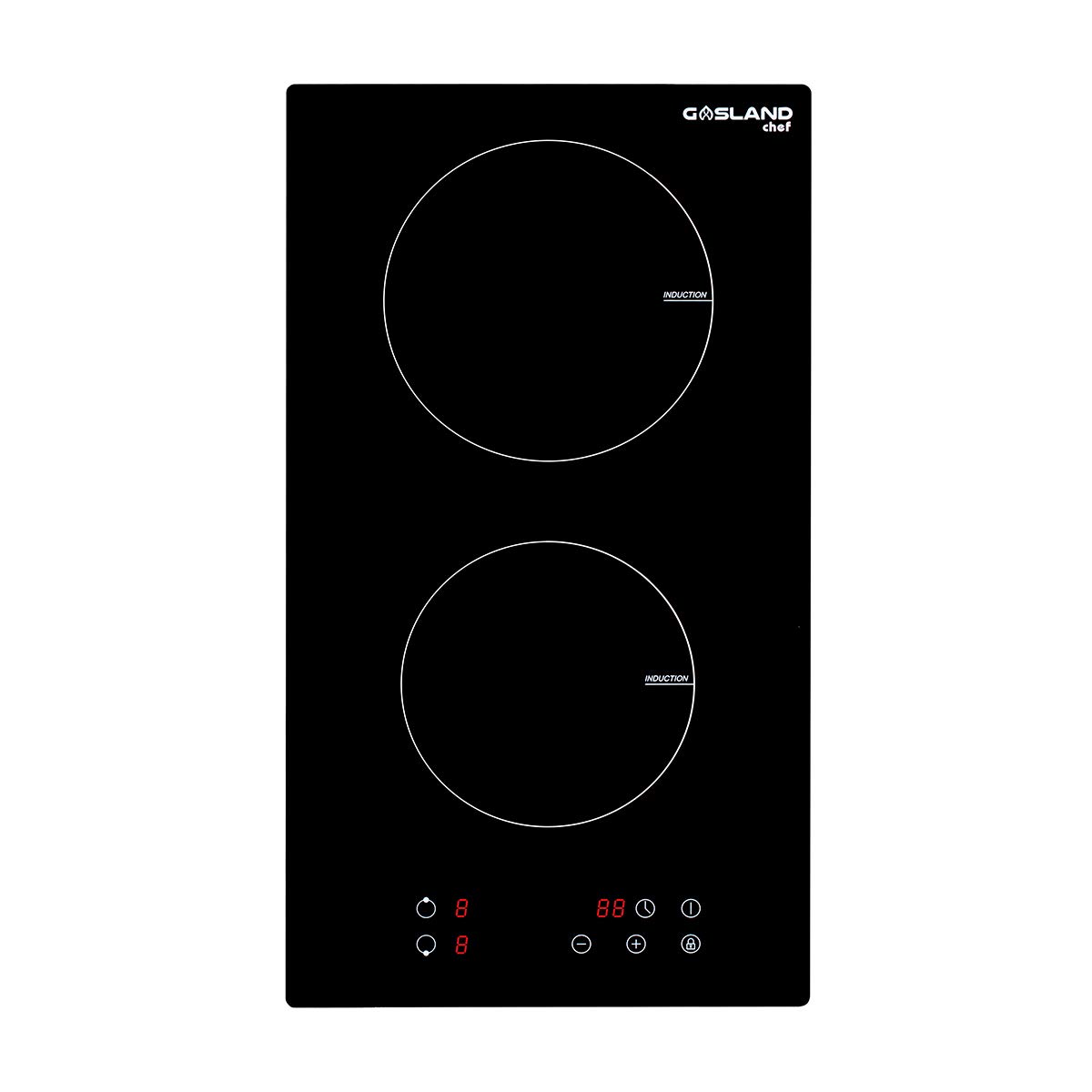 Buy LAND Chef 12" Induction Cooktop, 240V Builtin Electric Induction