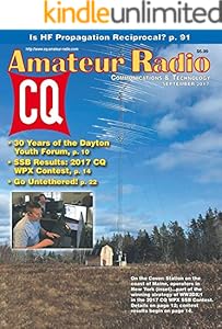 CQ Amateur Radio