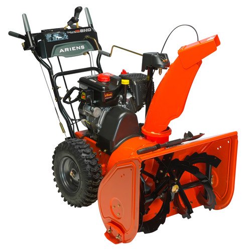13 Different Types of Snow Blowers