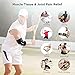 Tomight Upgraded [2 Pack] Elbow Brace, Tennis Elbow Strap for Joint Arthritis Pain Relief, Tendonitis, Sports Injury Recovery, Perfect for Women Men