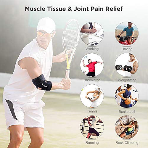 How To Use Tomight Tennis Elbow Brace at Kris Shellenberger blog