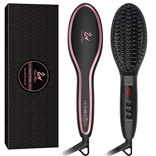 cosymore hair straightener review