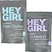 Healthy Herbal Tea Bundle | Immune System Booster + Sleep Aid | Get Your Daily Vitamin C + Have Better Sleep