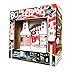 Poleish Sports Bottle Bash LED America Stars and Stripes Accessory Does Not Include Poles (Polish Horseshoes, Beersbee), 10.5 inch Disc (522-NITE)