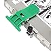 S-Union New Hard Drive HDD Caddy Enclosure for HP ZBOOK 15 ZBOOK 17 Laptop AM0TJ000700 (4 Screws Included)
