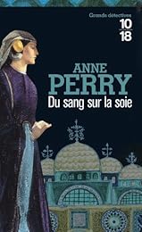 Du  sang sur la soie