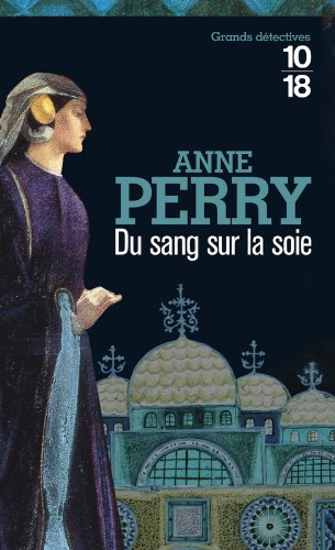 Du  sang sur la soie