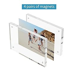 AITEE 4x6 Acrylic Picture Frames 3