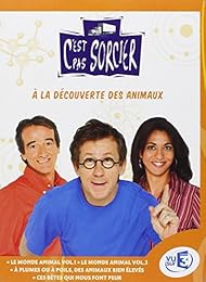 C'est pas sorcier - Coffret - À la découverte des animaux