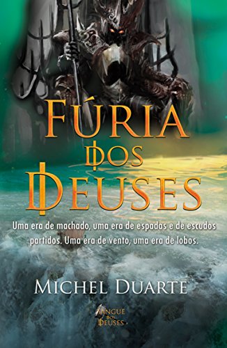 Fúria dos deuses: (Sangue dos deuses #2) (Portuguese Edition)