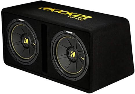 10 inch kicker box