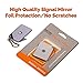 Emergency Sleeping Bag Life Bivy - Survival Shelter Pack - Lightweight Waterproof Thermal Tent - Outdoor Camping Hiking Earthquake Bivvy Gear - Safety Survival Whistle Lanyard - Signal Mirror