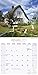 English Gardens Calendar - 2016 Wall calendars - Garden Calendars - Flower Calendar - Monthly Wall Calendar by Avonside
