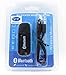 DHMXDC USB Bluetooth Car Kit Wireless Audio Music Receiver Adapter 3.5mm Stereo Output for Headphones Portable Speakers and Car Stereo Systems – Blackthumb 3