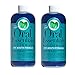 Lumineux Hydrating Mouthwash 16 Oz. 2 Pack - for Dry Mouth - Fluoride Free, NO Alcohol, Artificial Colors, SLS Free, Dentist Formulated