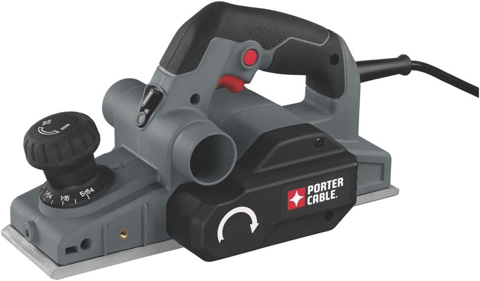 PORTER-CABLE PC60THP Electric Hand Planers product image 6