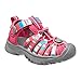 KEEN Toddlers' Whisper Sandals, Raya Honeysuckle, 10 M US Toddler