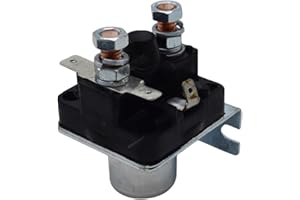 Solenoid for Case IH B250 B275 B276 B414 B434 E1ADDN11450C for Massey Ferguson 35 Gas Fe35 Gas
