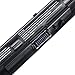 BULL-TECH K104 Laptop Battery Replacement for HP Pavilion 14-ab 14T-ab 15-ab 15-an 17-g 17T-g Series TPN-Q158 TPN-Q159 HSTNN-LB6R HSTNN-LB6S 800049-001 800050-001 800009-421-Replacement Battery